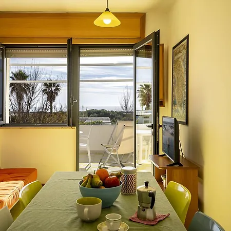 La Rosa Sea View - Happy Apartment *