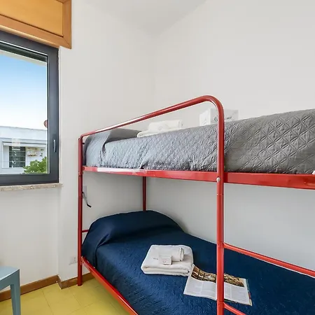 Appartement La Rosa Sea View - Happy