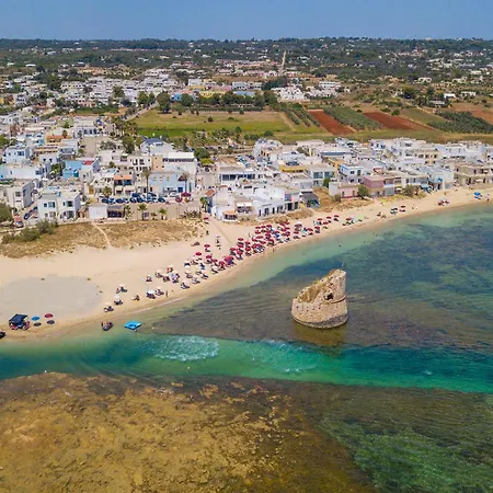 Appartement La Rosa Sea View - Happy Salve