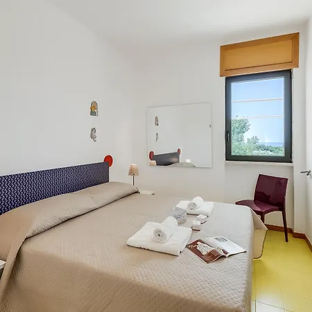 La Rosa Sea View - Happy Appartement