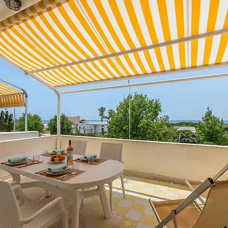 La Rosa Sea View - Happy Appartement *